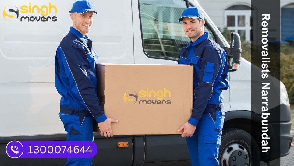 Removalists Narrabundah